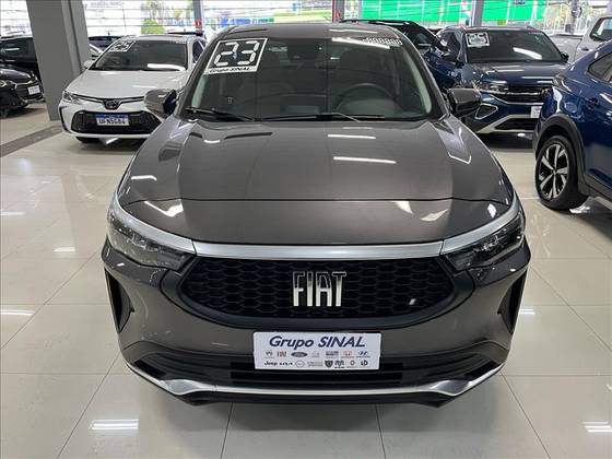 FIAT FASTBACK 1.0 TURBO 200 FLEX AUDACE CVT FIAT FASTBACK 1.0 TURBO 200 FLEX AUDACE CVT
